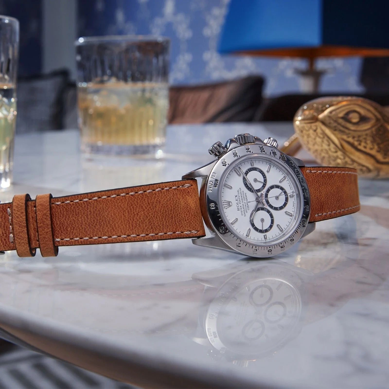 Rolex Cosmograph Daytona: Racing Legend