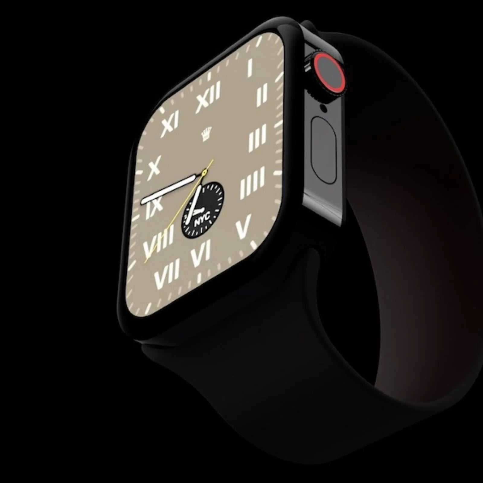Apple Watch X: Apple working on Watch X model featuring new design, blood  pressure monitor, upgraded display: Report - The Economic Times