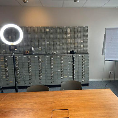 Videodreh von Manufakturwerk