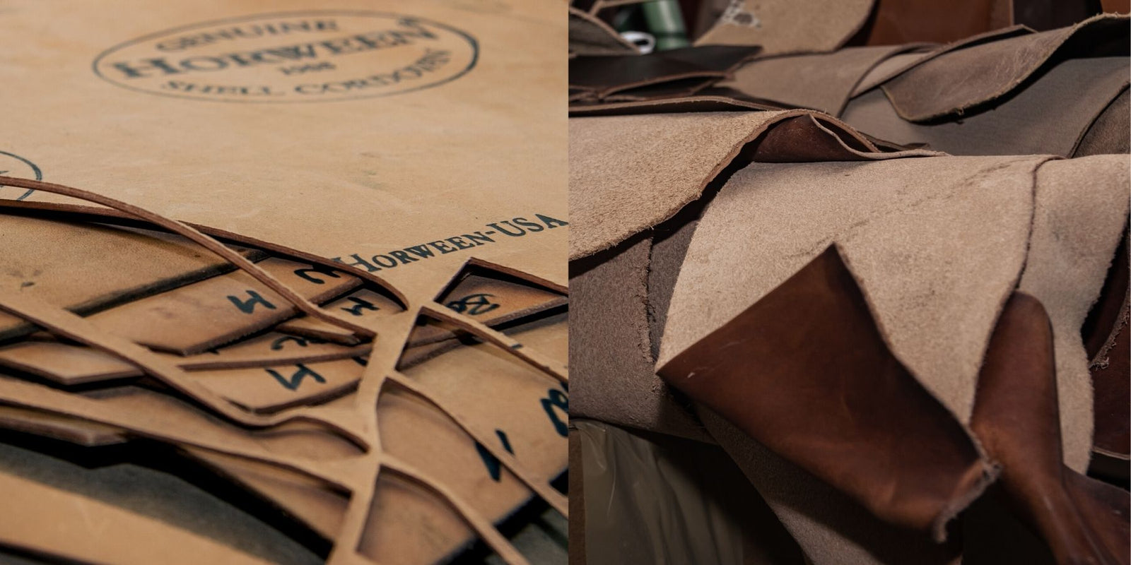 Fine leather goods