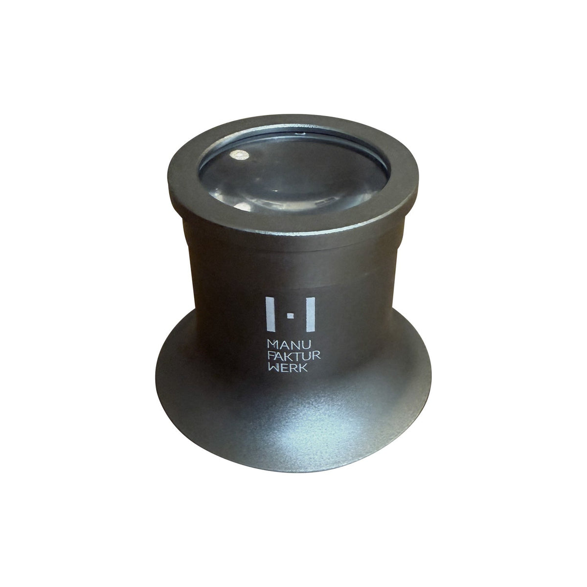 🎁 Uhrmacherlupe 2,5x mit Logo Manufakturwerk (100% off)