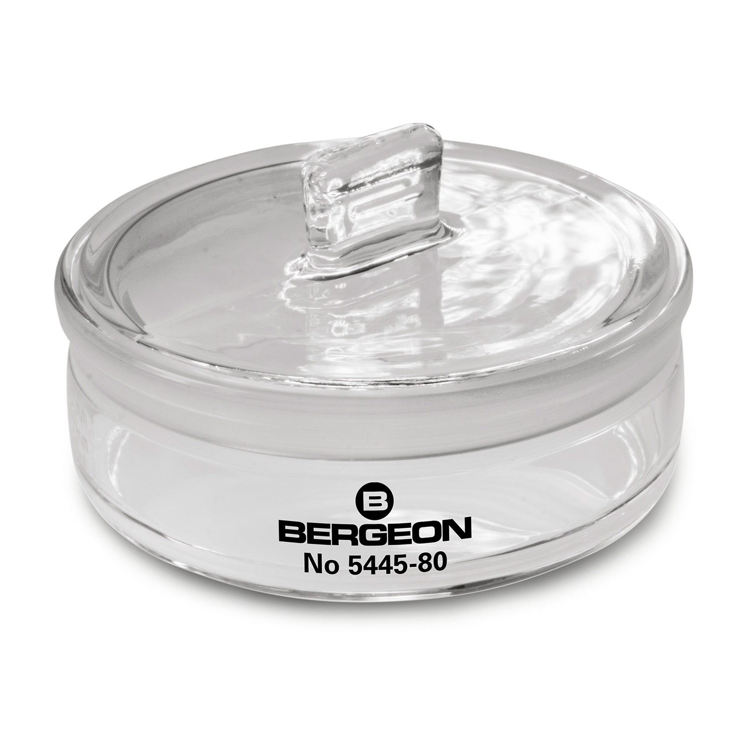 Bergeon 5445 80 Benzindose Mit Glasknauf Durchm 80 Mm F r Reinigun bergeon-5445-80-benzindose-mit-glasknauf-durchm-80-mm-f-r-reinigun