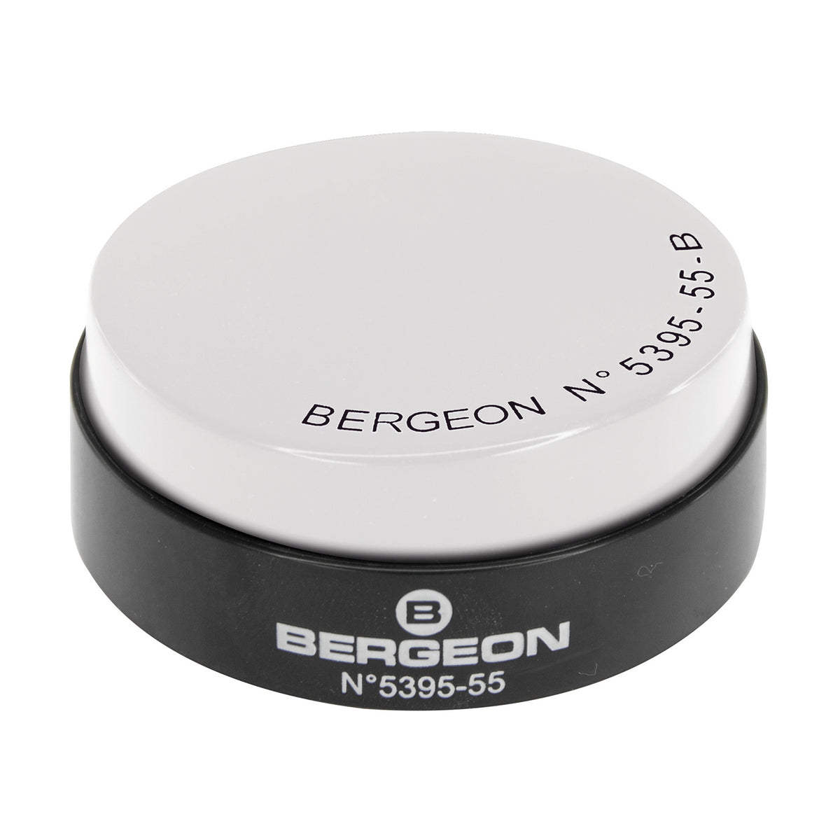 Bergeon Montagekissen Gel Ø 75 mm weiß