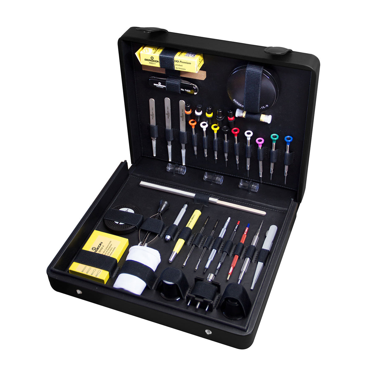 Bergeon Professionelles Uhrenwerkzeug Bergeon 7817 Deluxe Service