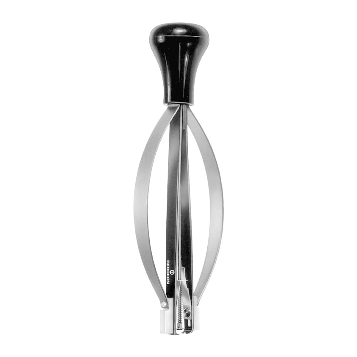 Bergeon 30636-1 Zeigerabheber Presto Form 1, für Armbanduhren-Zeiger, verhindern Zerkratzen des Zifferblatts