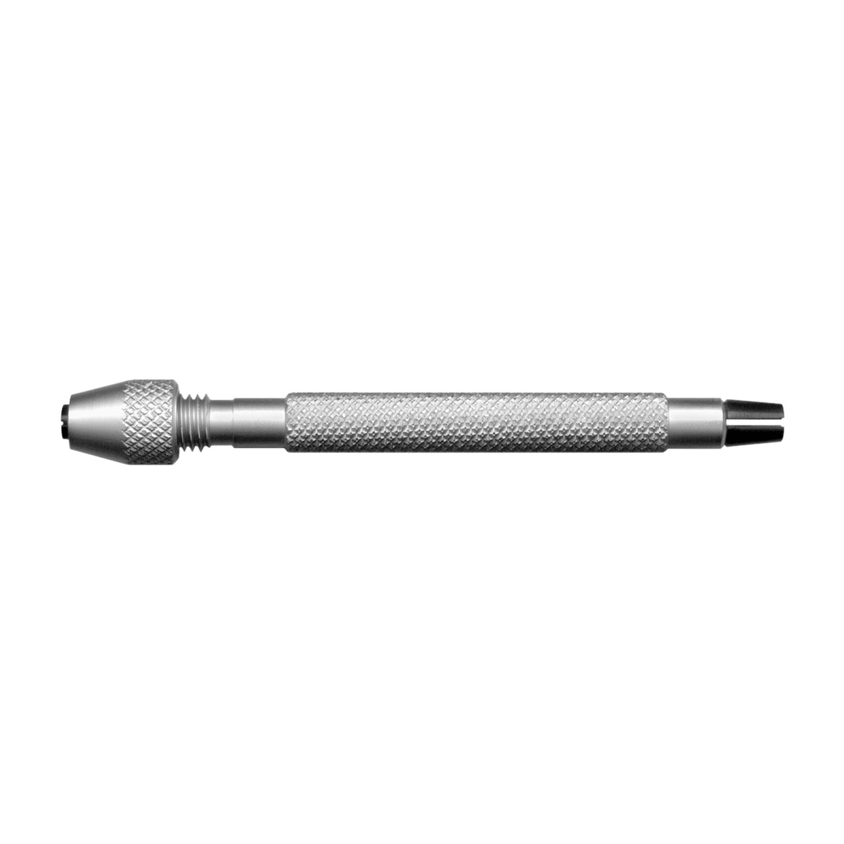 BERGEON 30022-2 Stiftenklöbchen – Doppelseitig – 0,2 – 1,0 mm und 1,0 – 1,5 mm – Gehärtete Spannzange – Runder Kopf – Für Uhrmacher, Goldschmiede und Feinmechaniker – 4512042