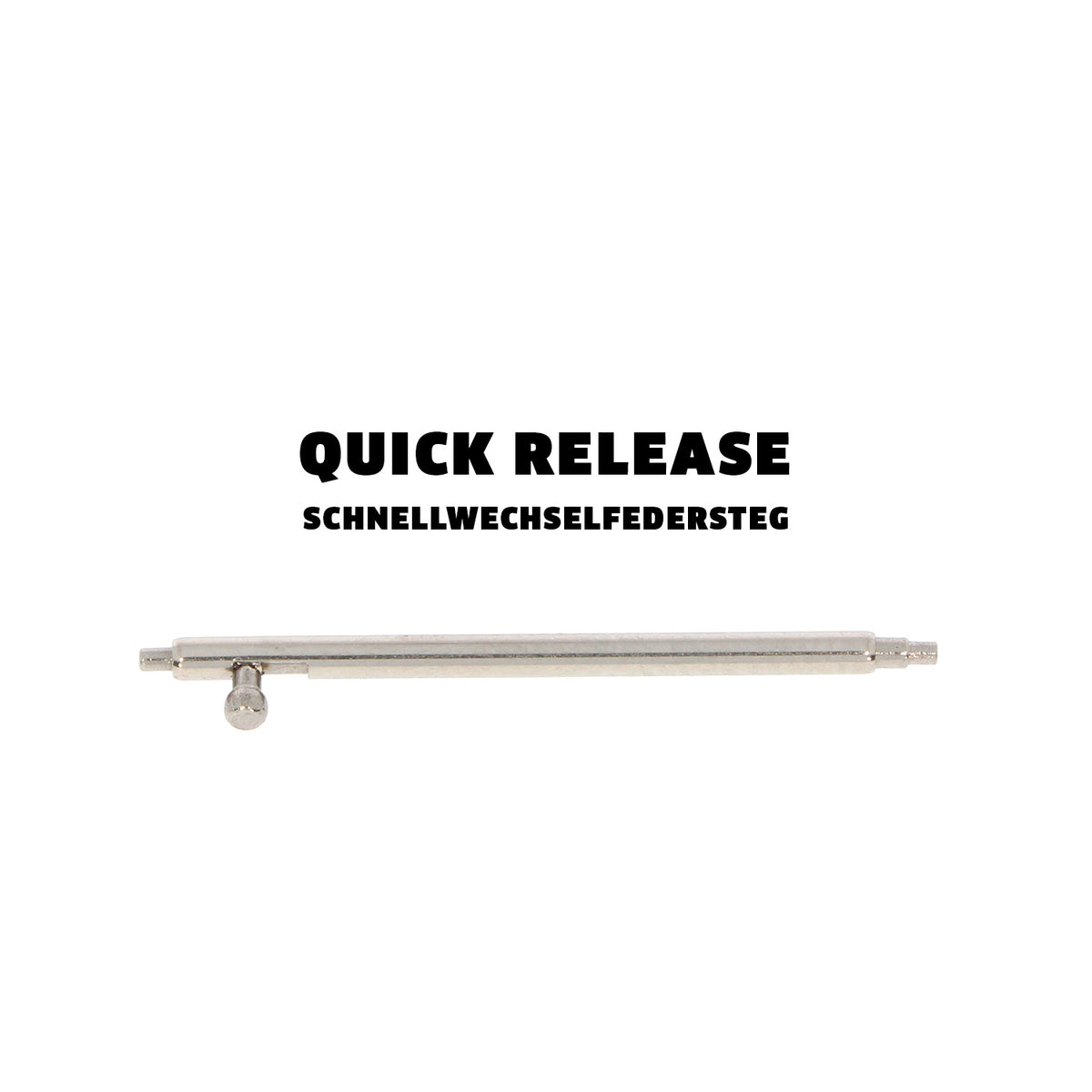 LACO Fliegeruhr KARLSRUHE PRO, Automatik, mit Uhrenarmband HOHELUFT und EPPENDORF – jeweils mit Quick Release Federsteg, wasserdicht bis 20 bar